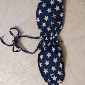 Ladies M bikini top
